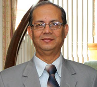 Dr V M Katoch